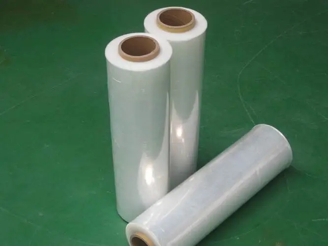 煙臺包裝纏繞膜